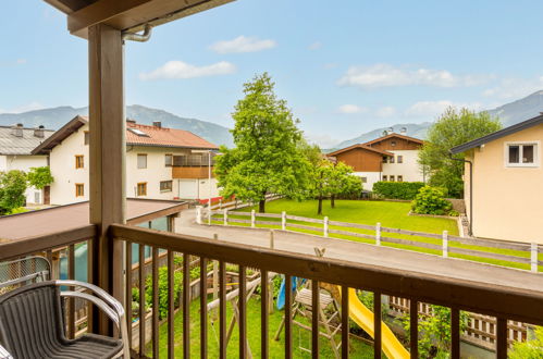 Photo 36 - Maison de 2 chambres à Saalfelden am Steinernen Meer avec terrasse et vues sur la montagne