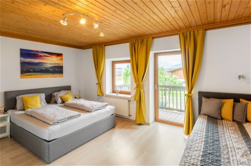 Foto 6 - Casa con 2 camere da letto a Saalfelden am Steinernen Meer con terrazza e vista sulle montagne
