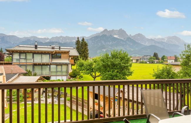 Casa de 3 quartos em Saalfelden am Steinernen Meer com jardim e terraço - Foto 8