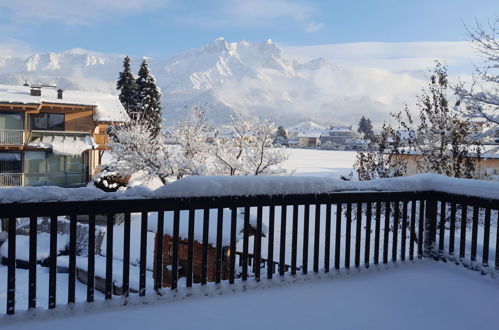 Foto 45 - Casa con 2 camere da letto a Saalfelden am Steinernen Meer con terrazza e vista sulle montagne