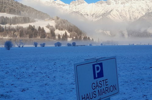 Photo 39 - Maison de 2 chambres à Saalfelden am Steinernen Meer avec jardin et terrasse