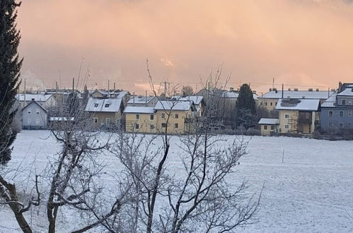 Foto 41 - Casa con 2 camere da letto a Saalfelden am Steinernen Meer con terrazza e vista sulle montagne