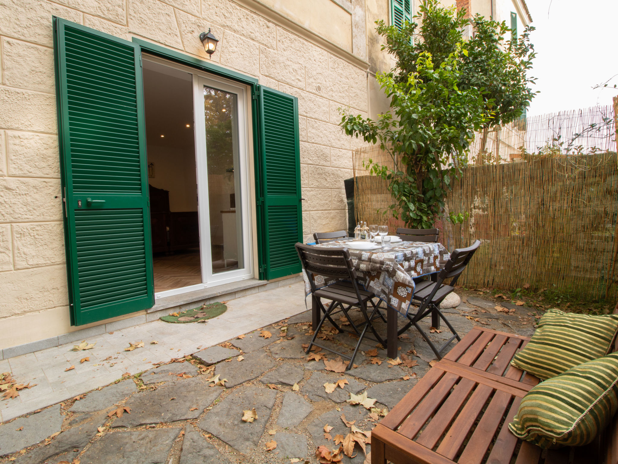 Photo 3 - Appartement en Bolsena avec jardin