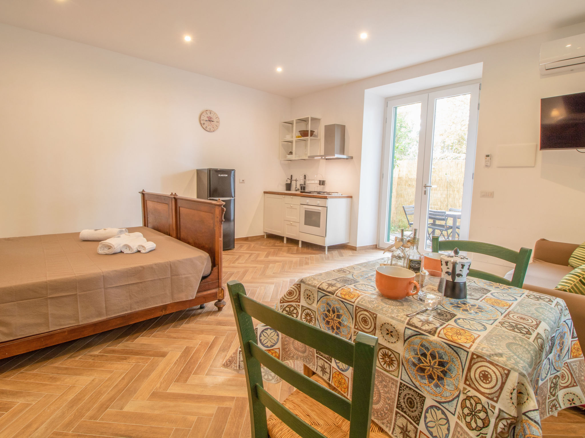 Foto 4 - Apartamento em Bolsena com jardim