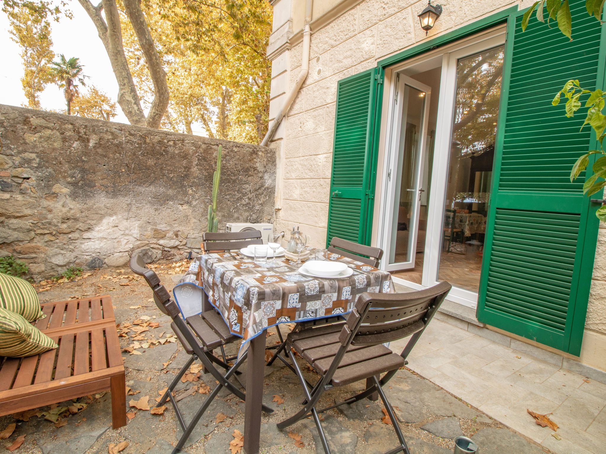 Photo 2 - Appartement en Bolsena avec jardin