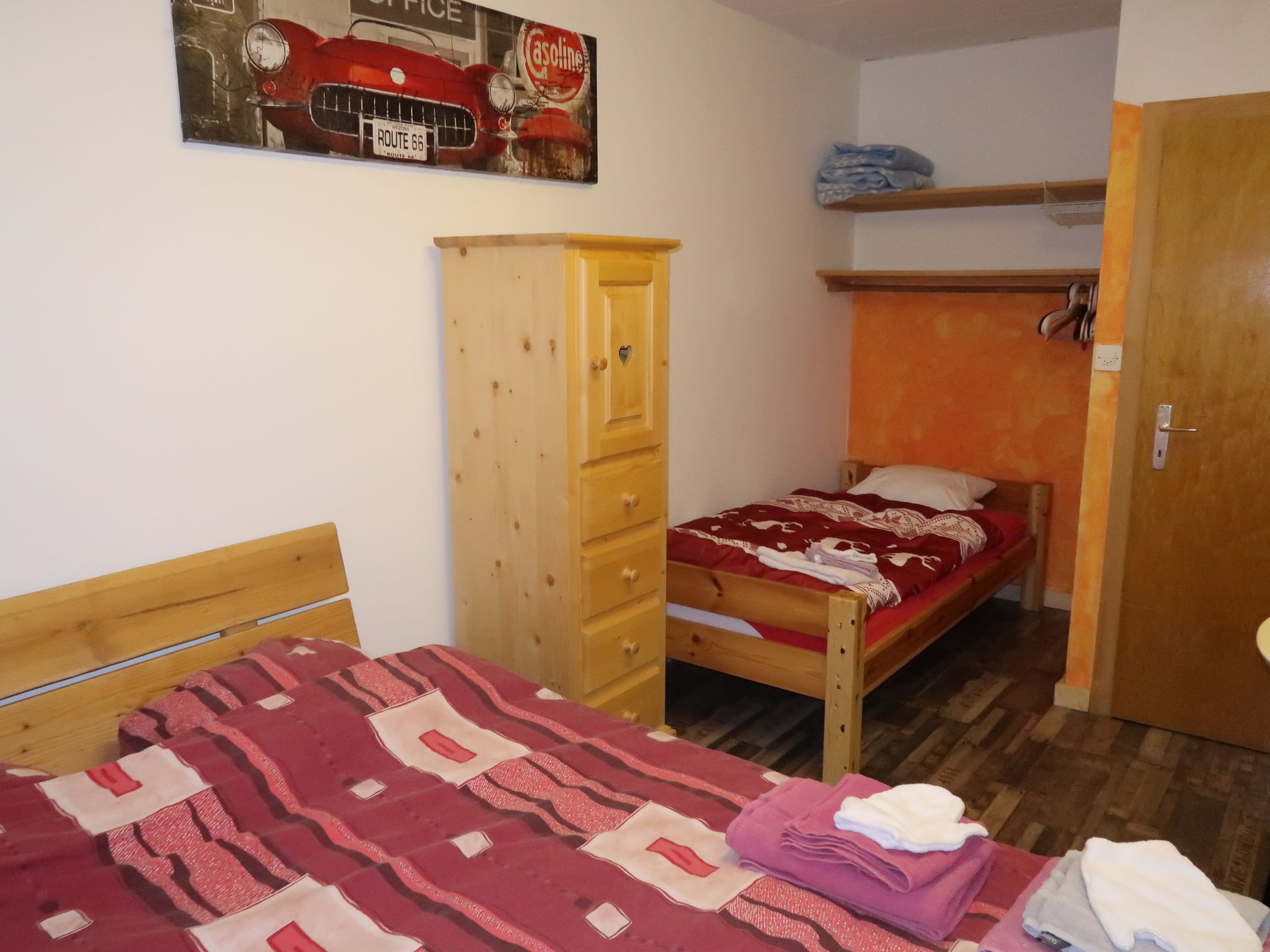 Foto 14 - Appartamento con 3 camere da letto a Nendaz