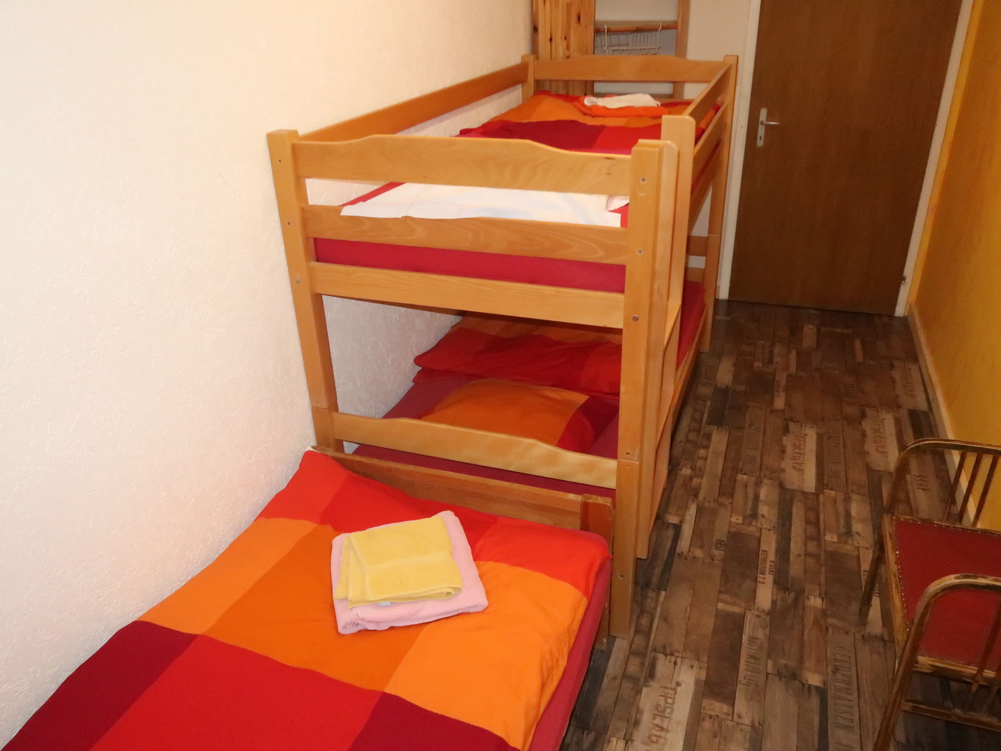 Foto 16 - Appartamento con 3 camere da letto a Nendaz