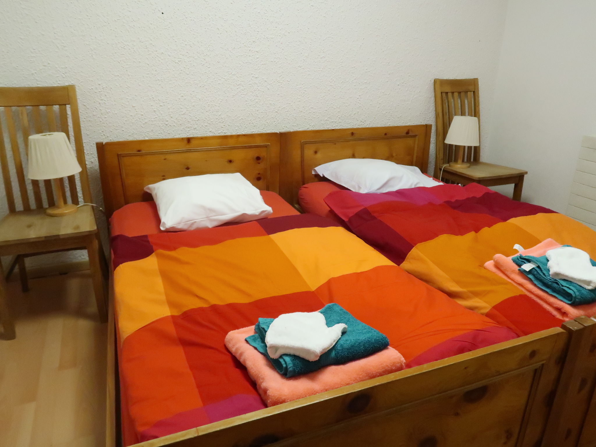 Foto 5 - Apartamento de 3 habitaciones en Nendaz