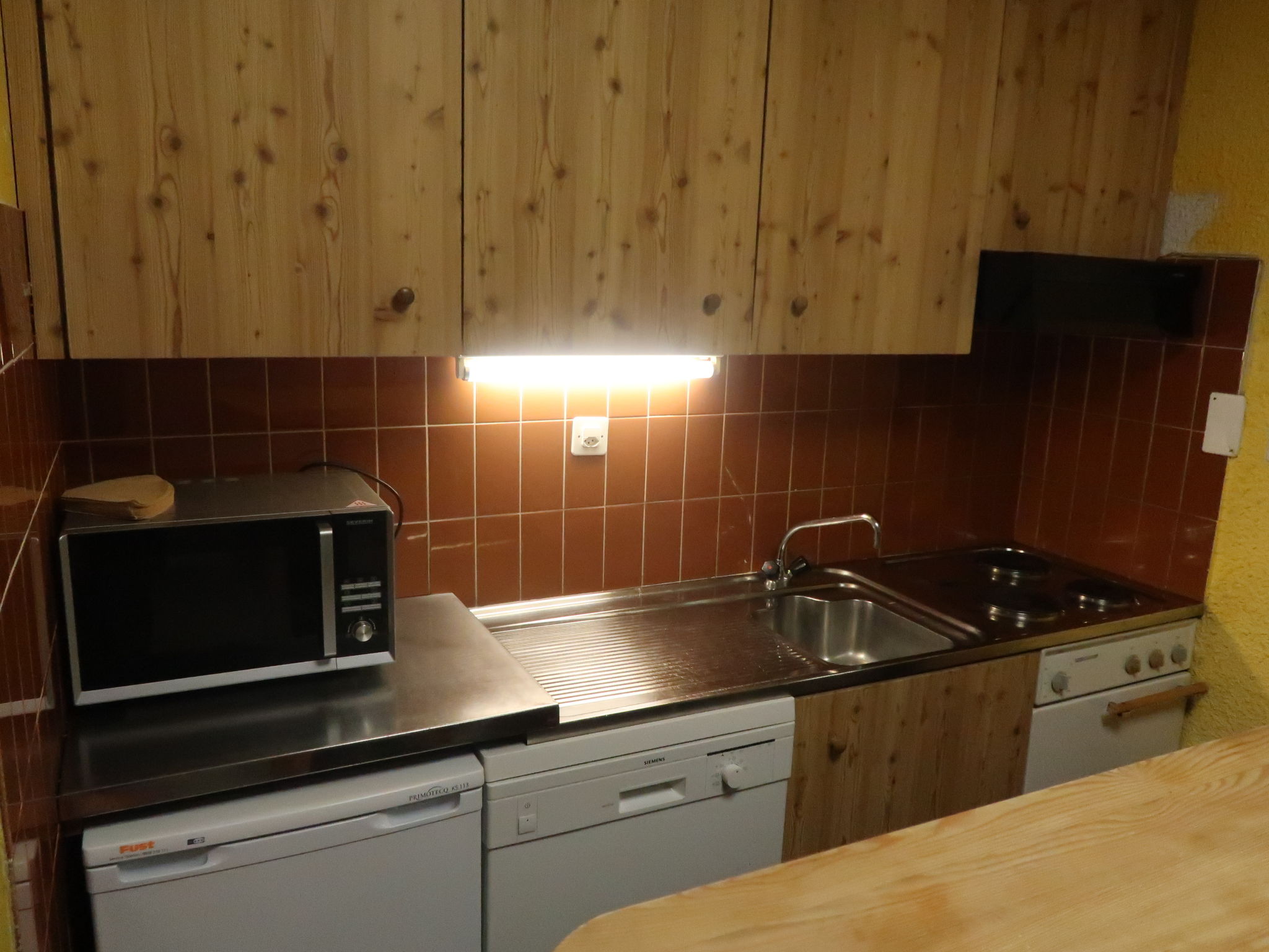 Photo 2 - 3 bedroom Apartment in Nendaz with mountain view