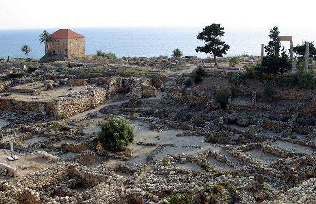Explore Jeita, Biblos y Harissa - Foto 2