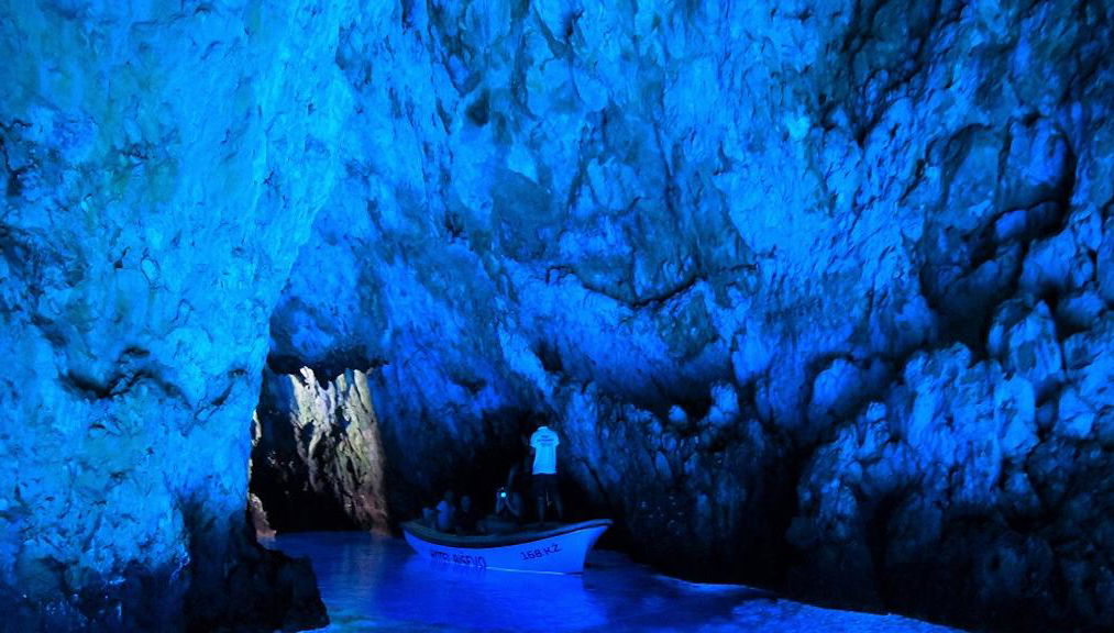 Crucero Azul por el Adriático: Cueva Azul – Isla Mamula – Rose village - Foto 1