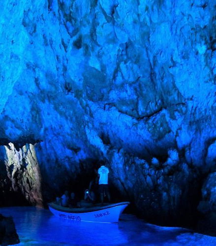Foto de Crucero Azul por el Adriático: Cueva Azul – Isla Mamula – Rose village