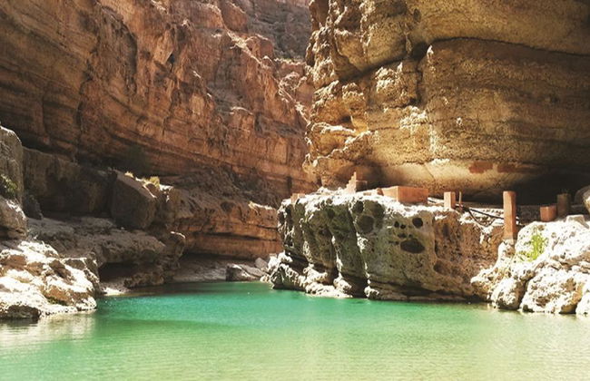 Descubre el Sur y Wadi Shab - Foto 2