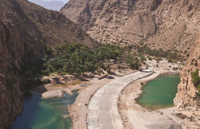 Descubre el Sur y Wadi Shab - Foto 3