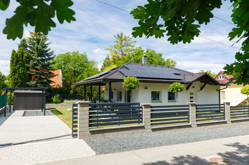 Photo 23 - Maison de 2 chambres à Siófok avec terrasse et vues sur la montagne