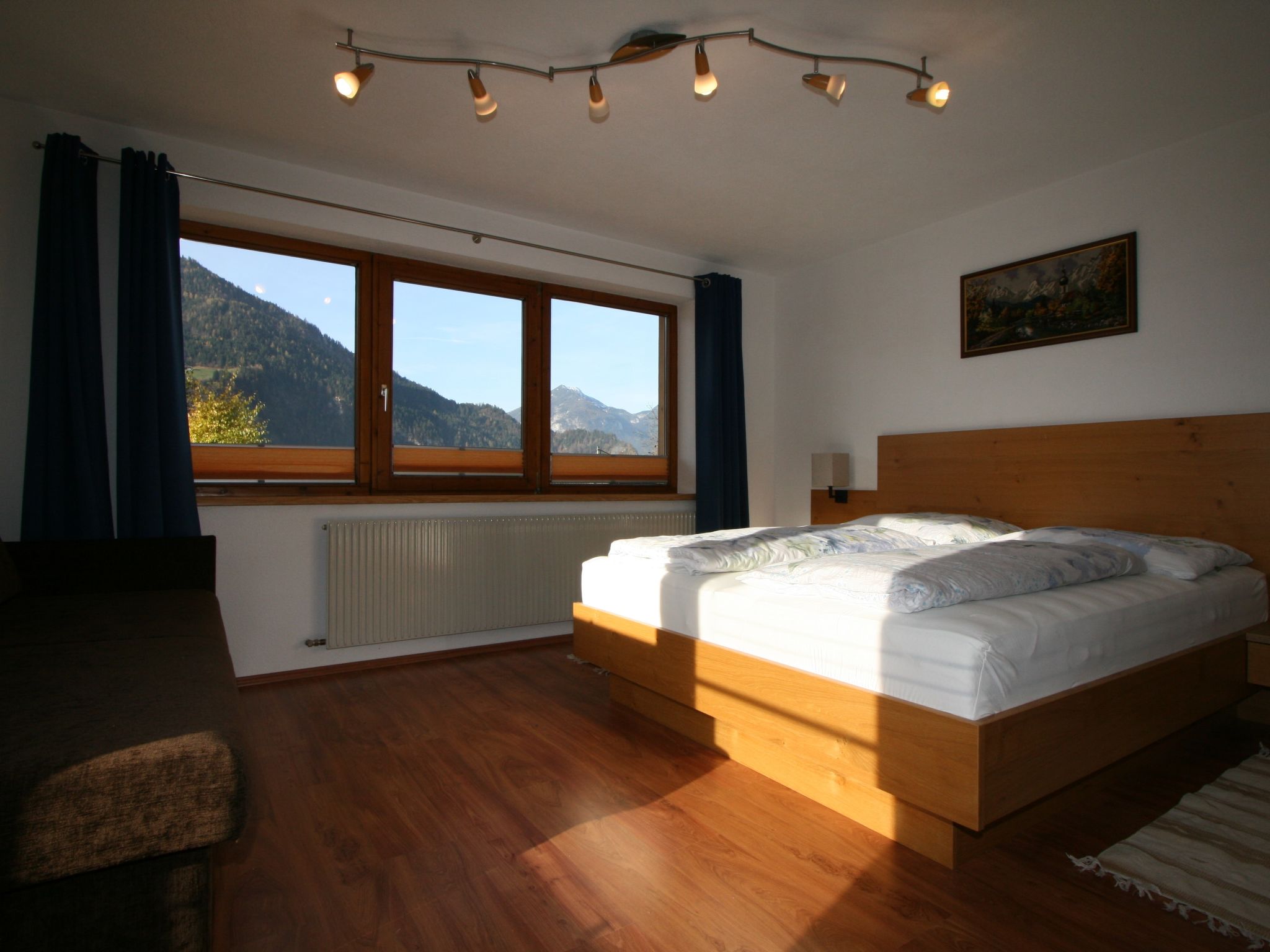 Foto 13 - Apartamento de 3 habitaciones en Bruck am Ziller con vistas a la montaña