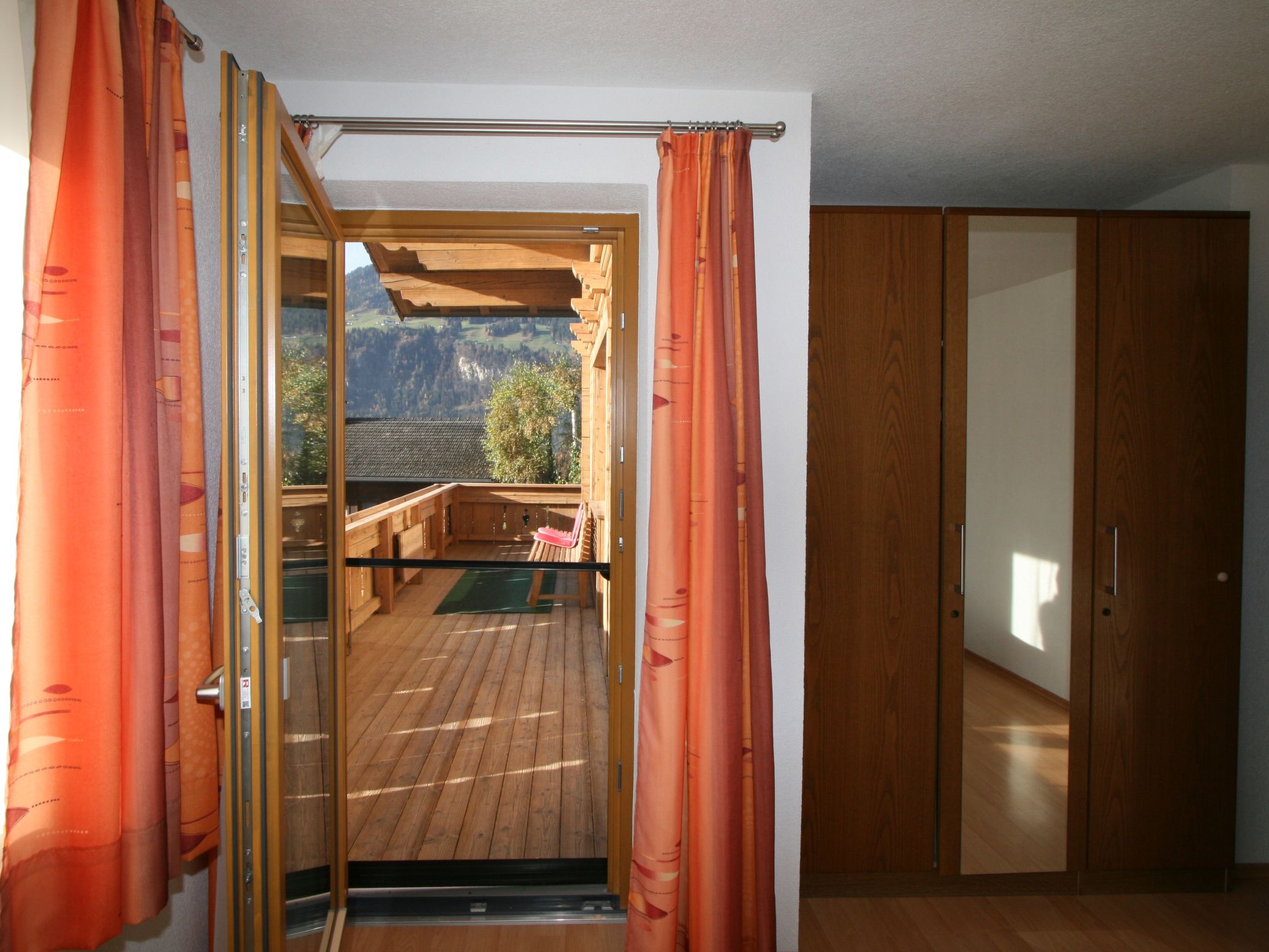 Photo 3 - Appartement de 3 chambres à Bruck am Ziller avec vues sur la montagne