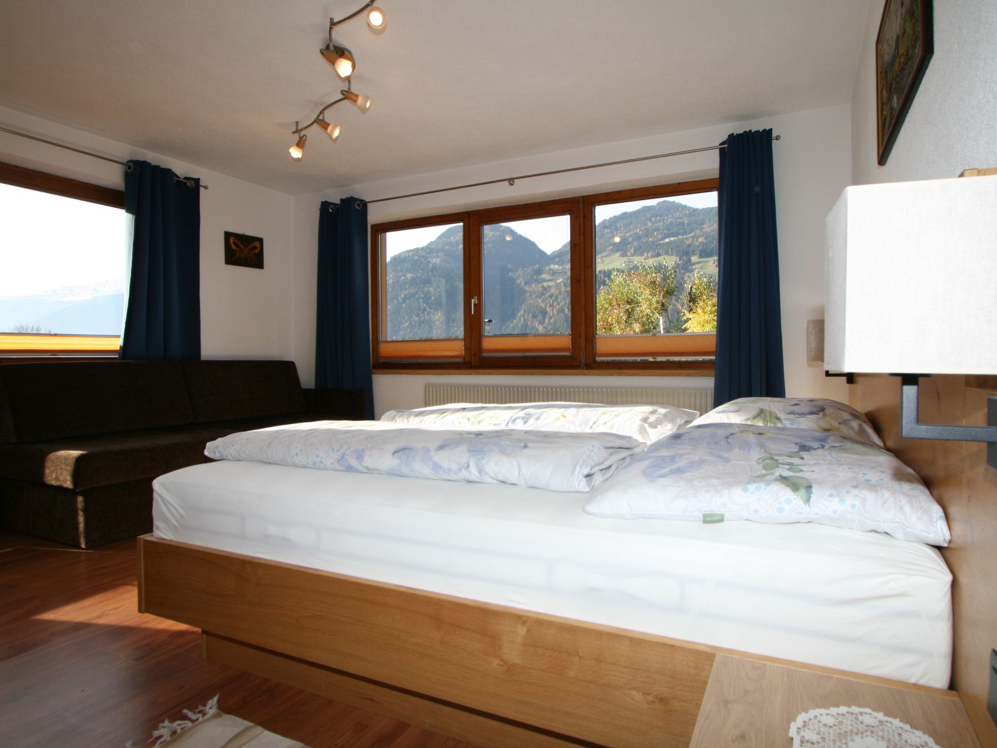 Foto 6 - Apartamento de 3 habitaciones en Bruck am Ziller con vistas a la montaña
