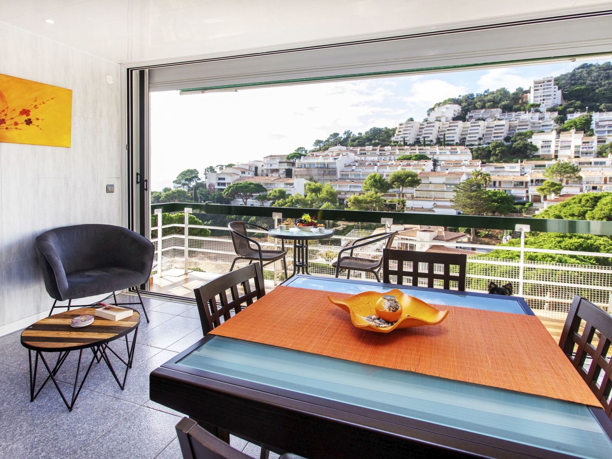 Photo 7 - 1 bedroom Apartment in Tossa de Mar with sea view