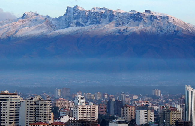 Visite de la ville de Cochabamba - Photo 5