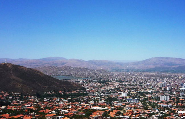Visite de la ville de Cochabamba - Photo 6