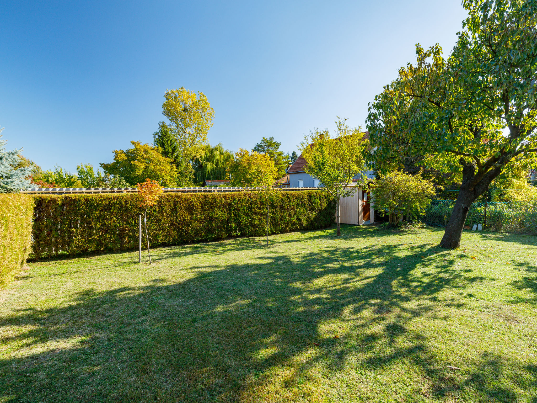 Foto 13 - Casa de 2 quartos em Balatonfenyves com jardim e terraço