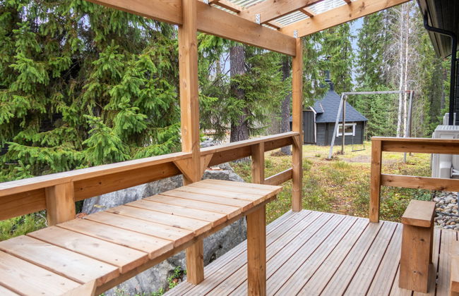 Haus mit 2 Schlafzimmern in Sotkamo - Foto 26