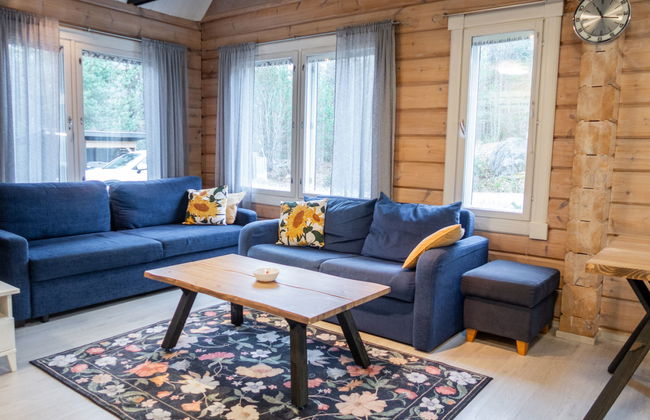 Haus mit 2 Schlafzimmern in Sotkamo - Foto 7