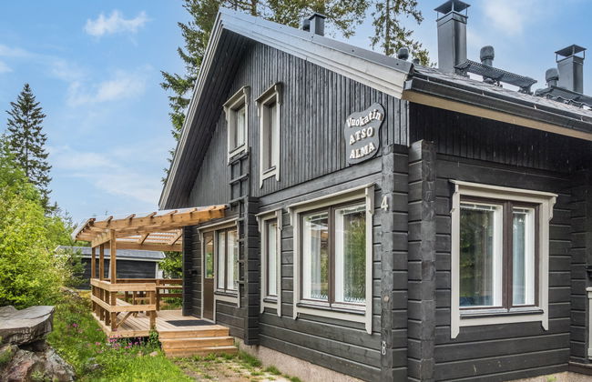 Haus mit 2 Schlafzimmern in Sotkamo - Foto 30