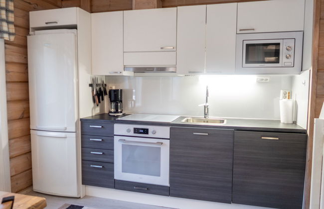 Haus mit 2 Schlafzimmern in Sotkamo - Foto 8