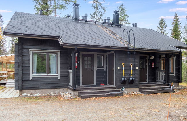 Haus mit 2 Schlafzimmern in Sotkamo - Foto 32