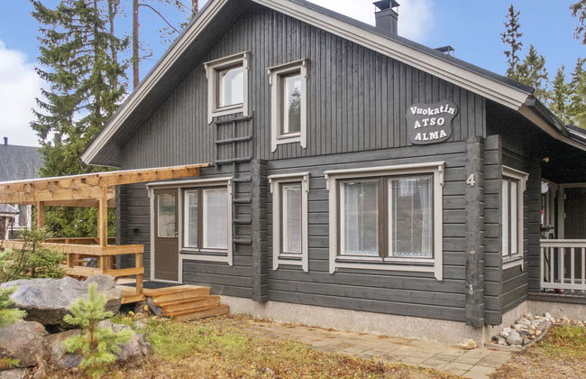 Haus mit 2 Schlafzimmern in Sotkamo - Foto 29