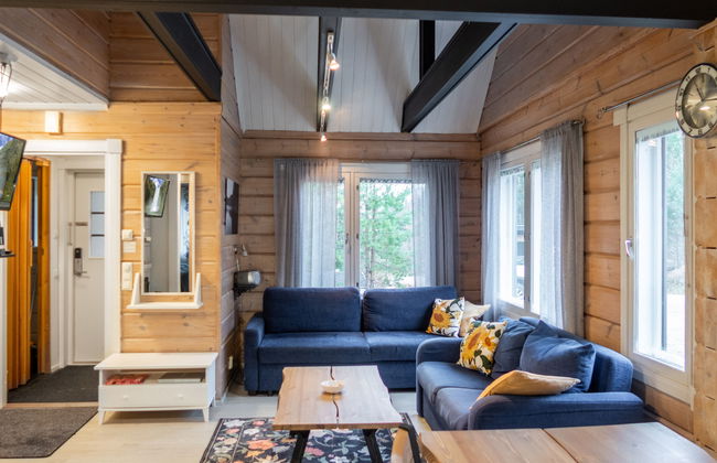 Haus mit 2 Schlafzimmern in Sotkamo - Foto 6