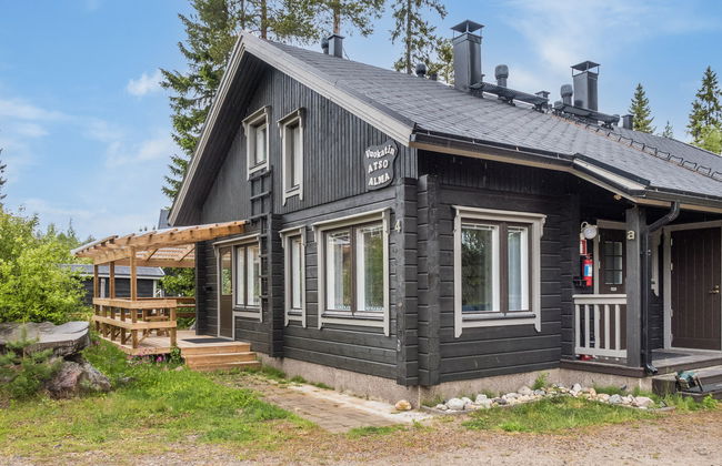 Haus mit 2 Schlafzimmern in Sotkamo - Foto 31