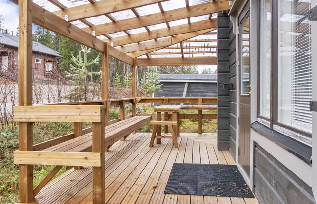 Haus mit 2 Schlafzimmern in Sotkamo - Foto 27