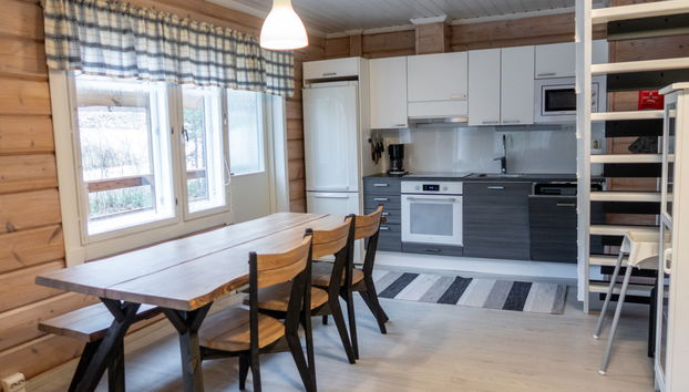 Haus mit 2 Schlafzimmern in Sotkamo - Foto 3