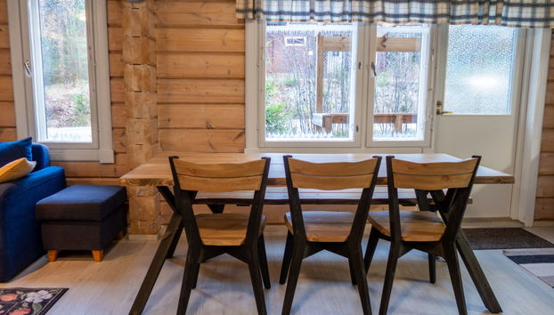 Haus mit 2 Schlafzimmern in Sotkamo - Foto 4