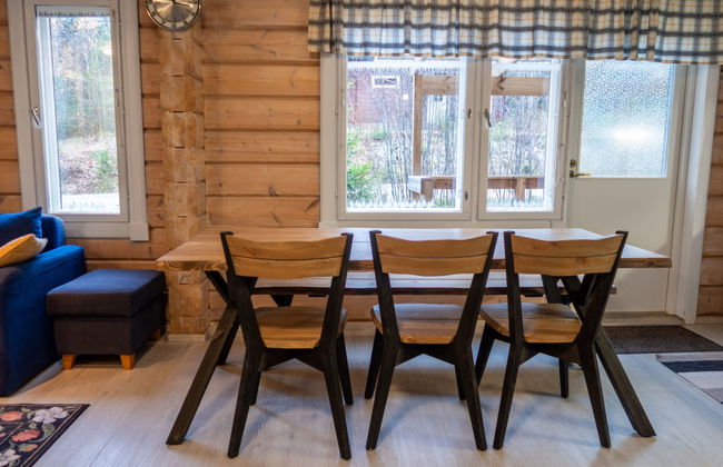 Haus mit 2 Schlafzimmern in Sotkamo - Foto 4