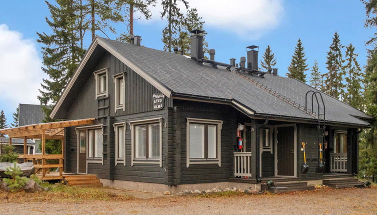 Photo 1 - Maison de 2 chambres à Sotkamo avec sauna