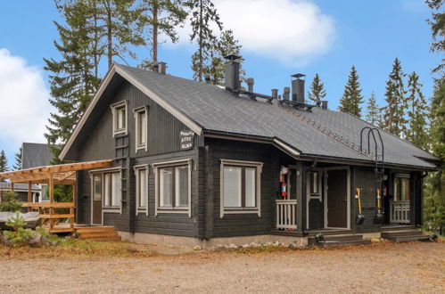 Photo 1 - Maison de 2 chambres à Sotkamo avec sauna