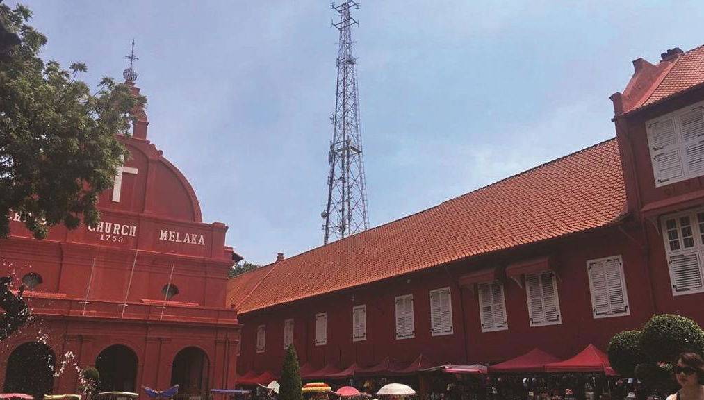Une visite historique de Malacca - Photo 1