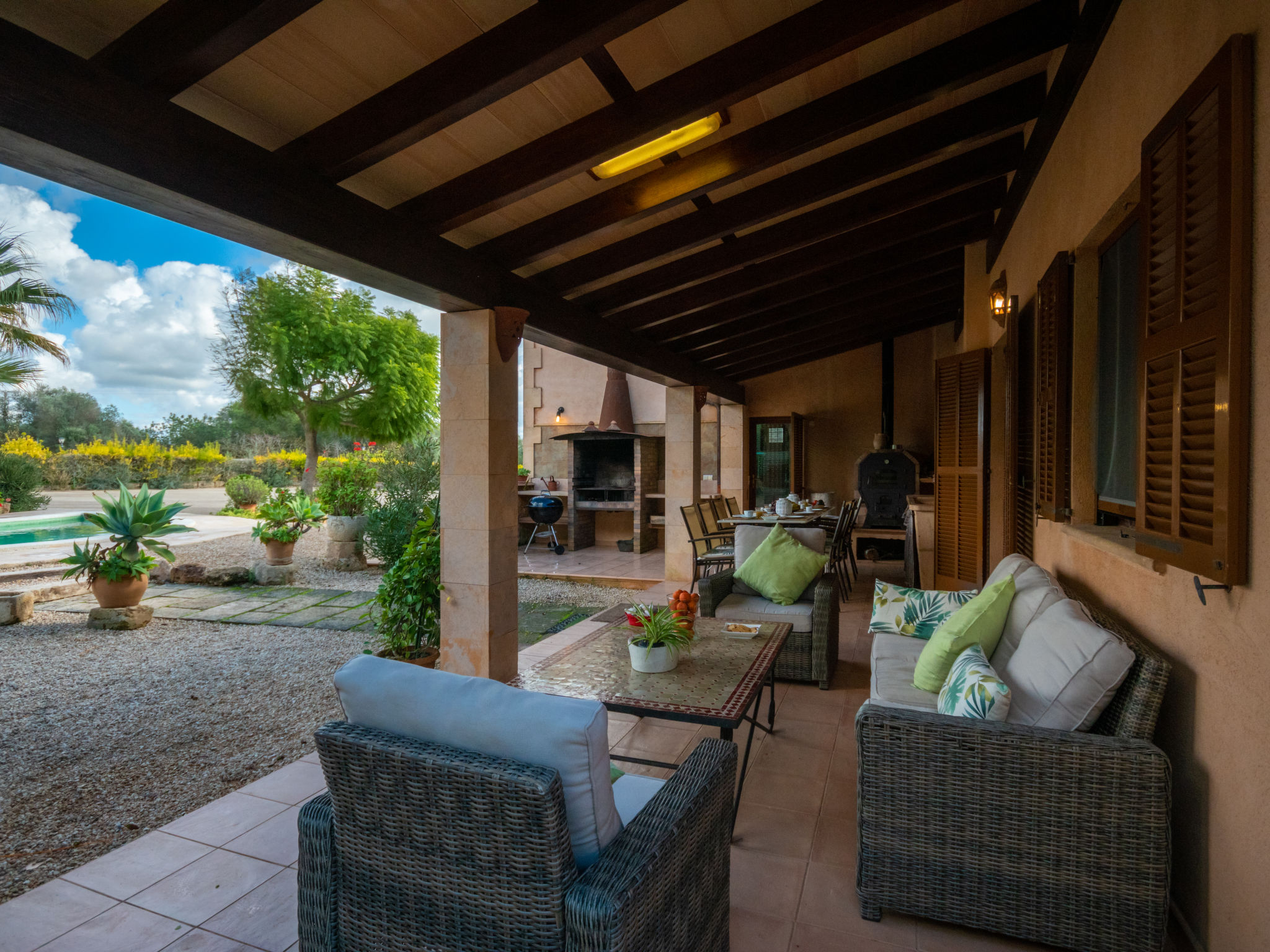 Photo 39 - Maison de 4 chambres à Llucmajor avec piscine privée et jardin