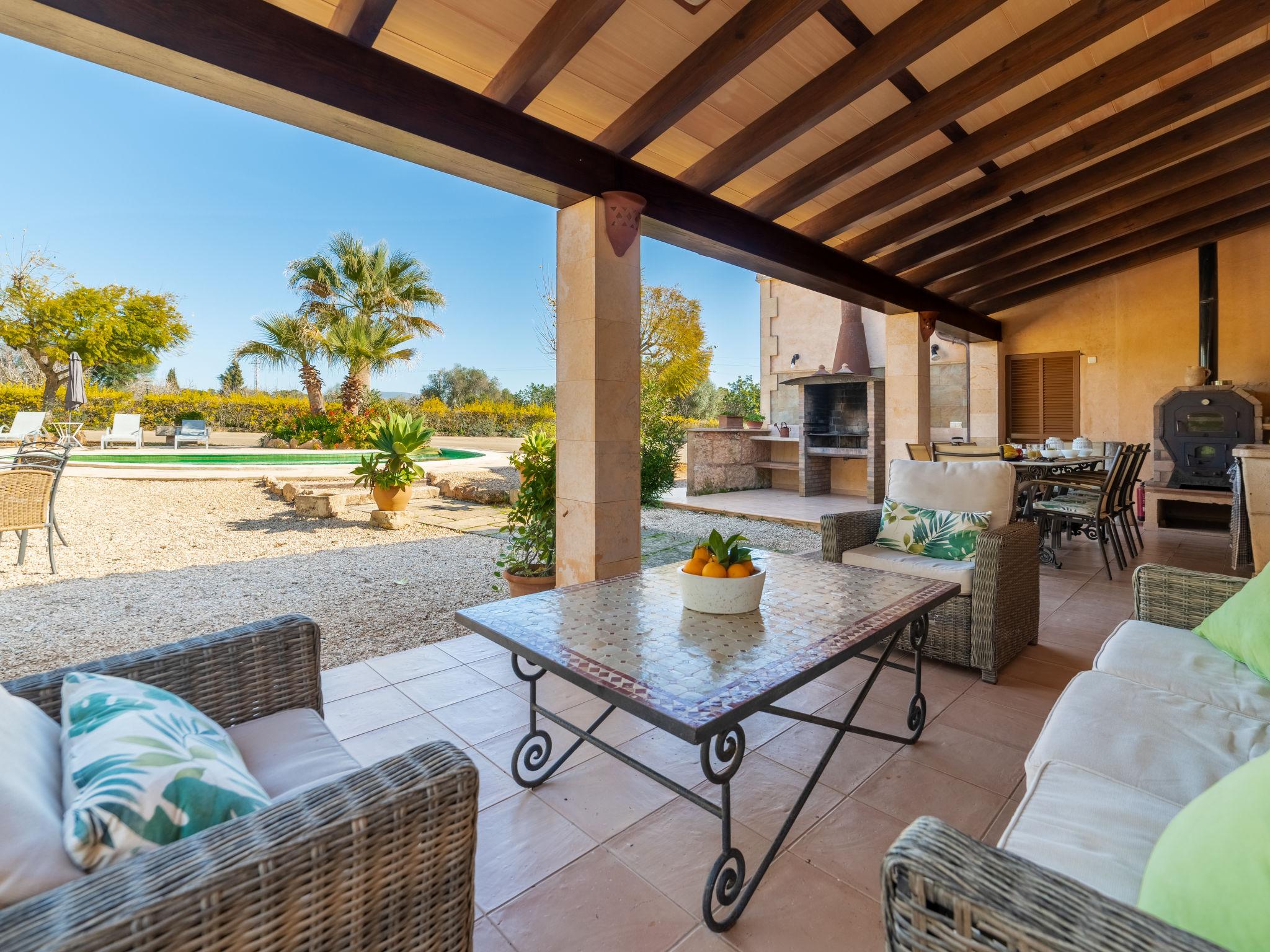 Photo 44 - Maison de 4 chambres à Llucmajor avec piscine privée et jardin