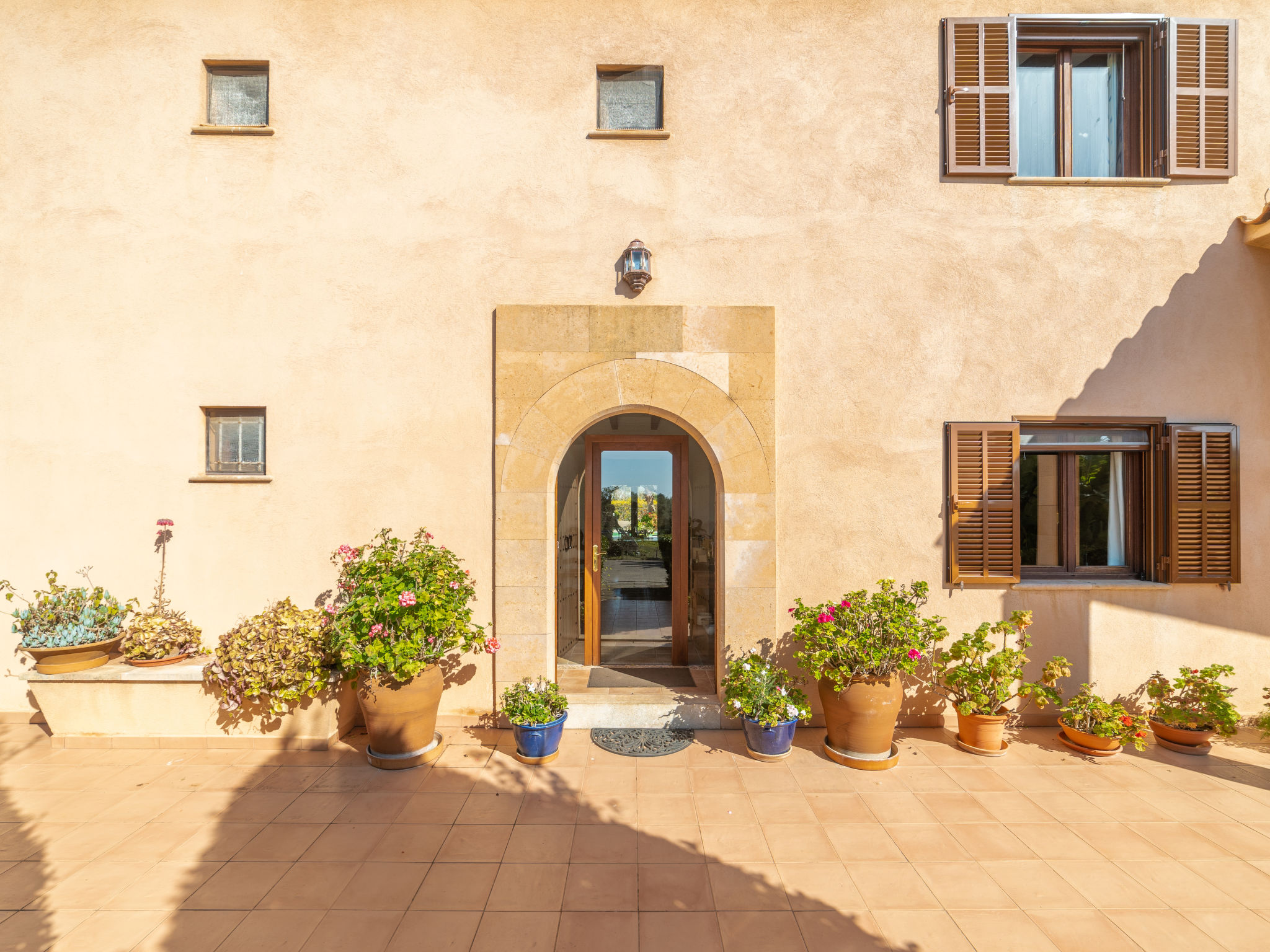 Foto 56 - Casa con 4 camere da letto a Llucmajor con piscina privata e giardino