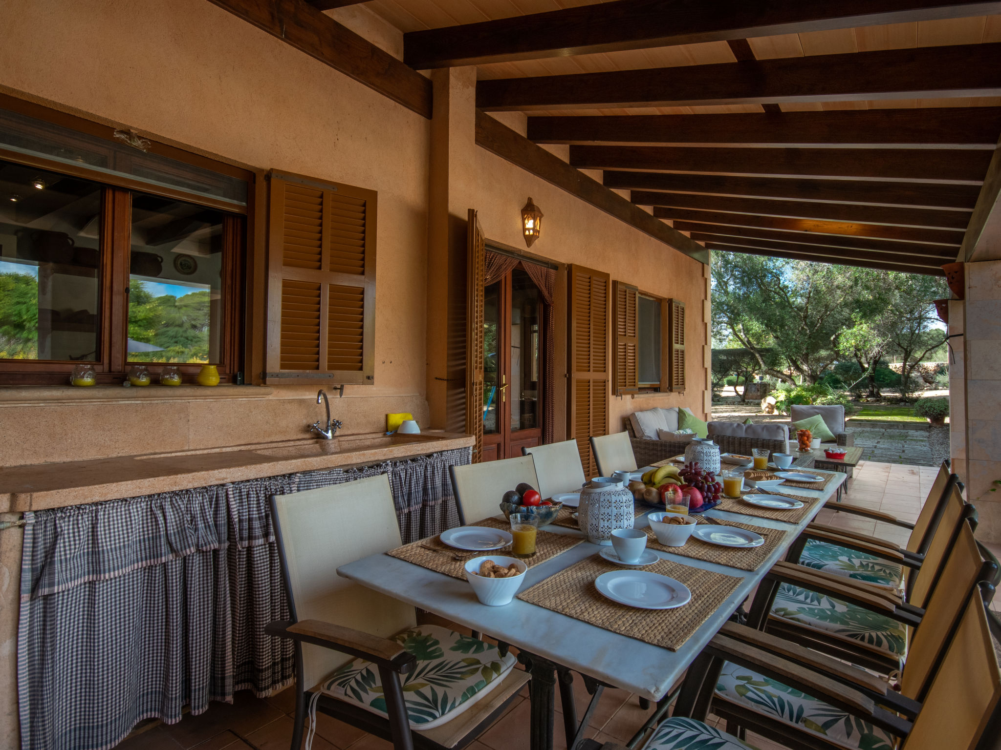 Photo 41 - Maison de 4 chambres à Llucmajor avec piscine privée et jardin