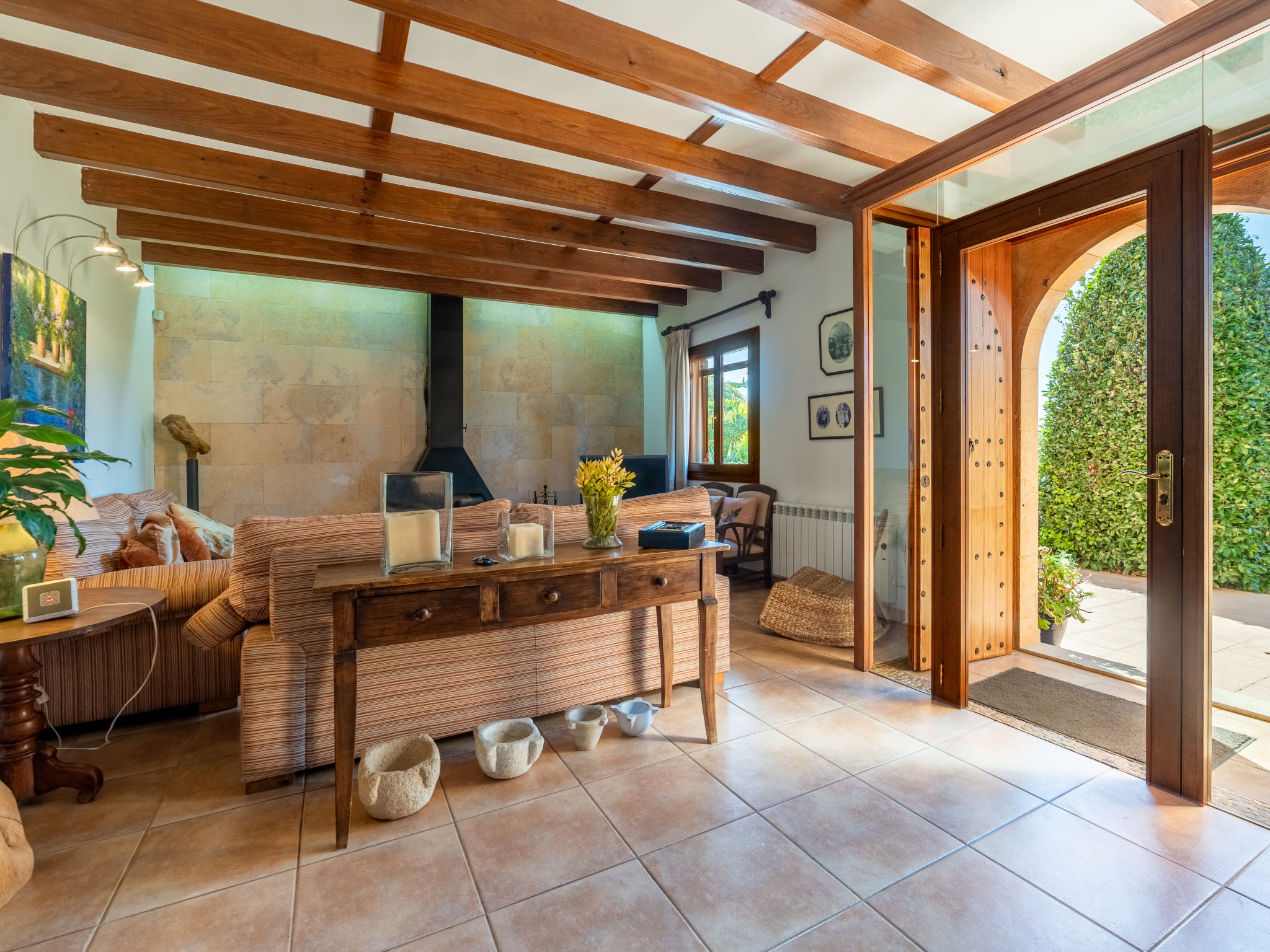 Photo 8 - Maison de 4 chambres à Llucmajor avec piscine privée et vues à la mer