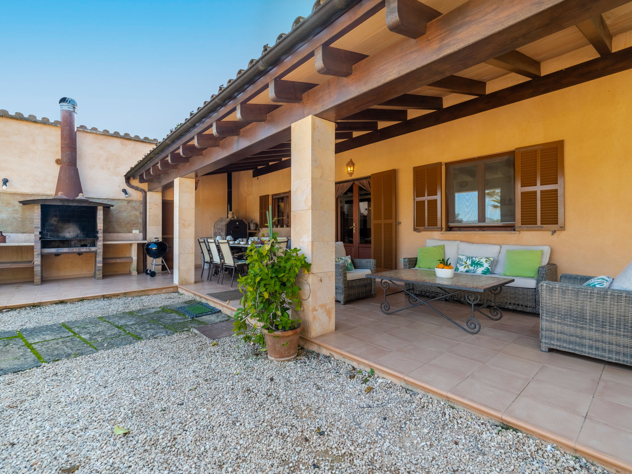 Photo 38 - Maison de 4 chambres à Llucmajor avec piscine privée et jardin