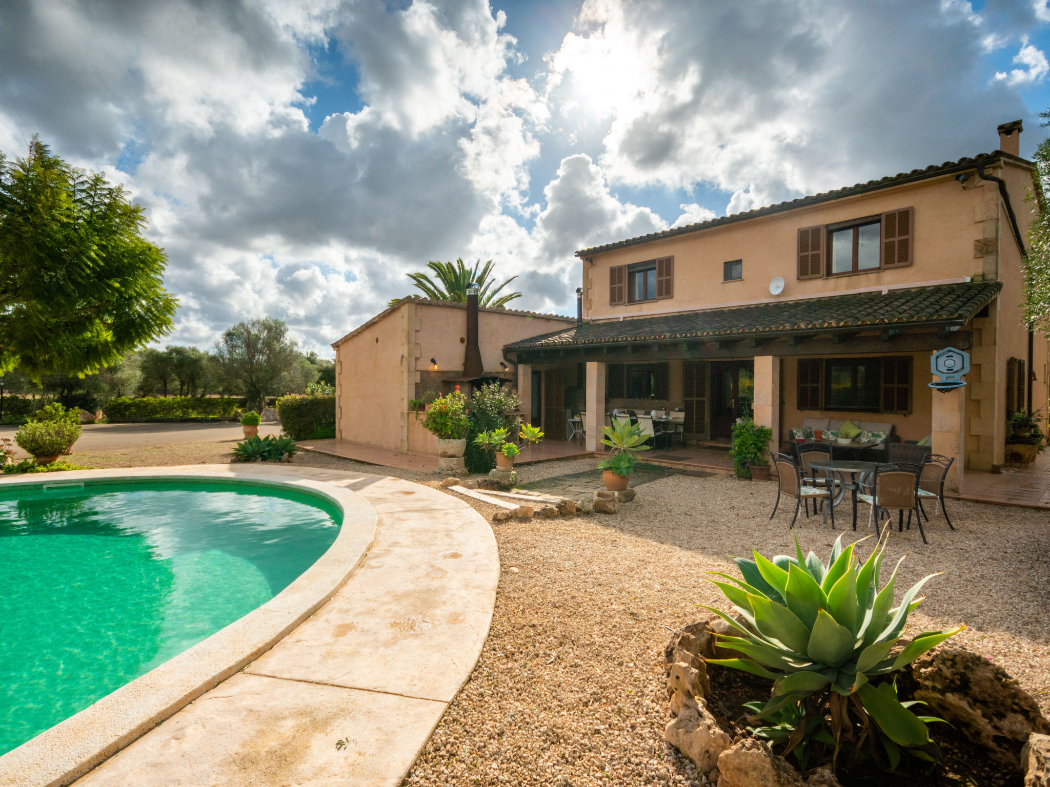 Photo 34 - 4 bedroom House in Llucmajor with private pool and garden