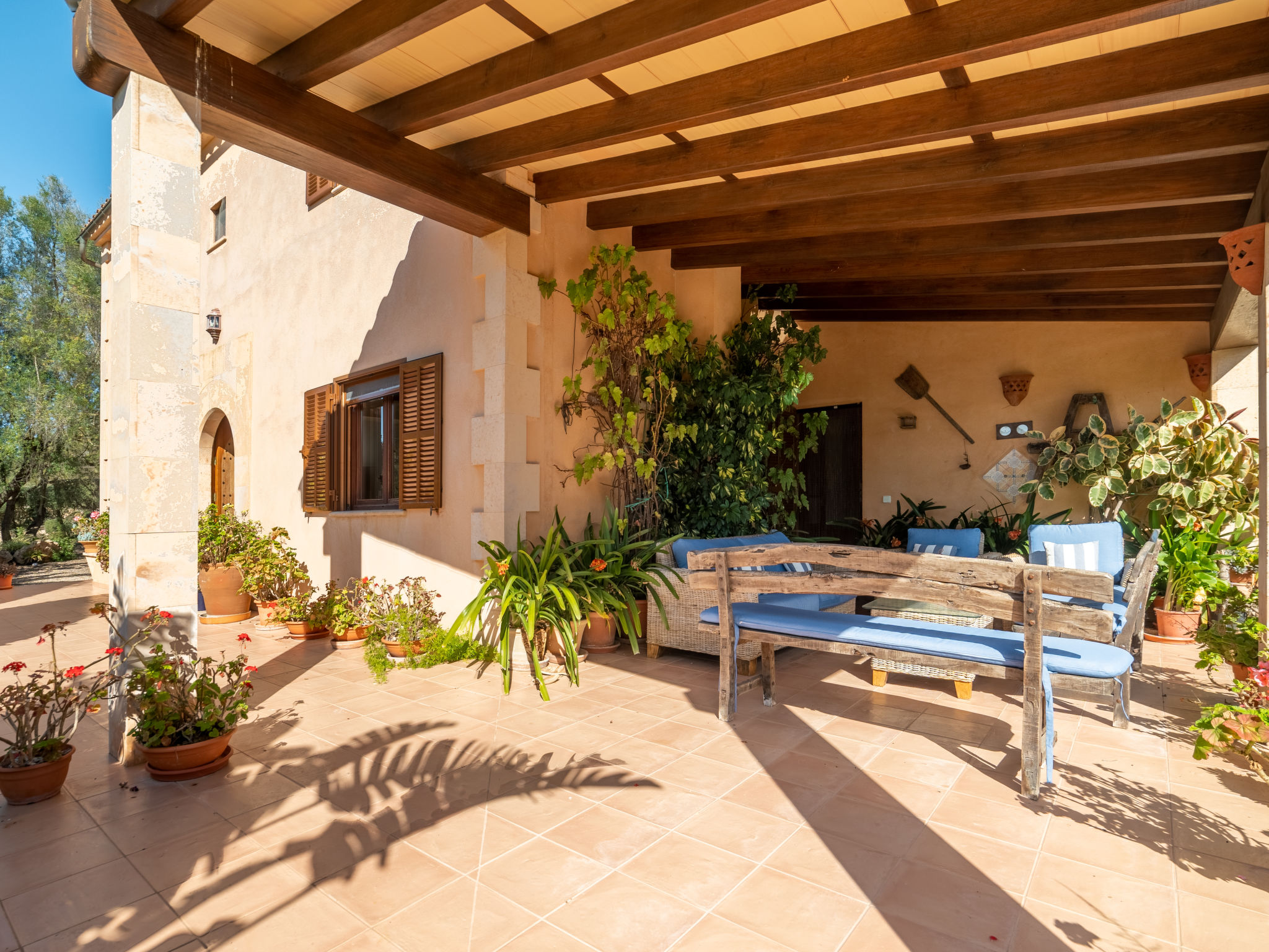 Photo 46 - 4 bedroom House in Llucmajor with private pool and garden