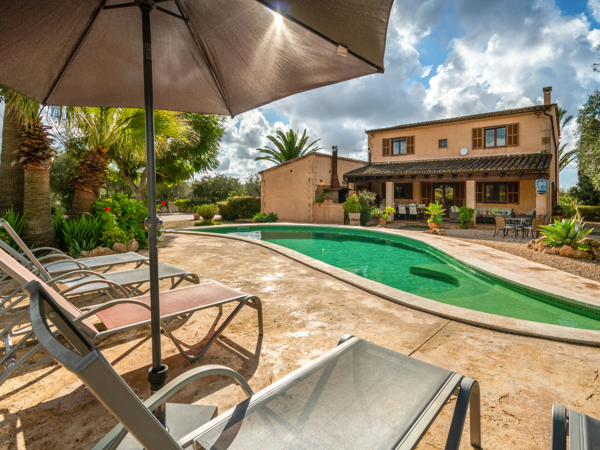 Photo 32 - 4 bedroom House in Llucmajor with private pool and garden